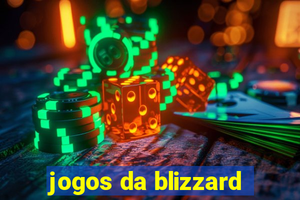 jogos da blizzard